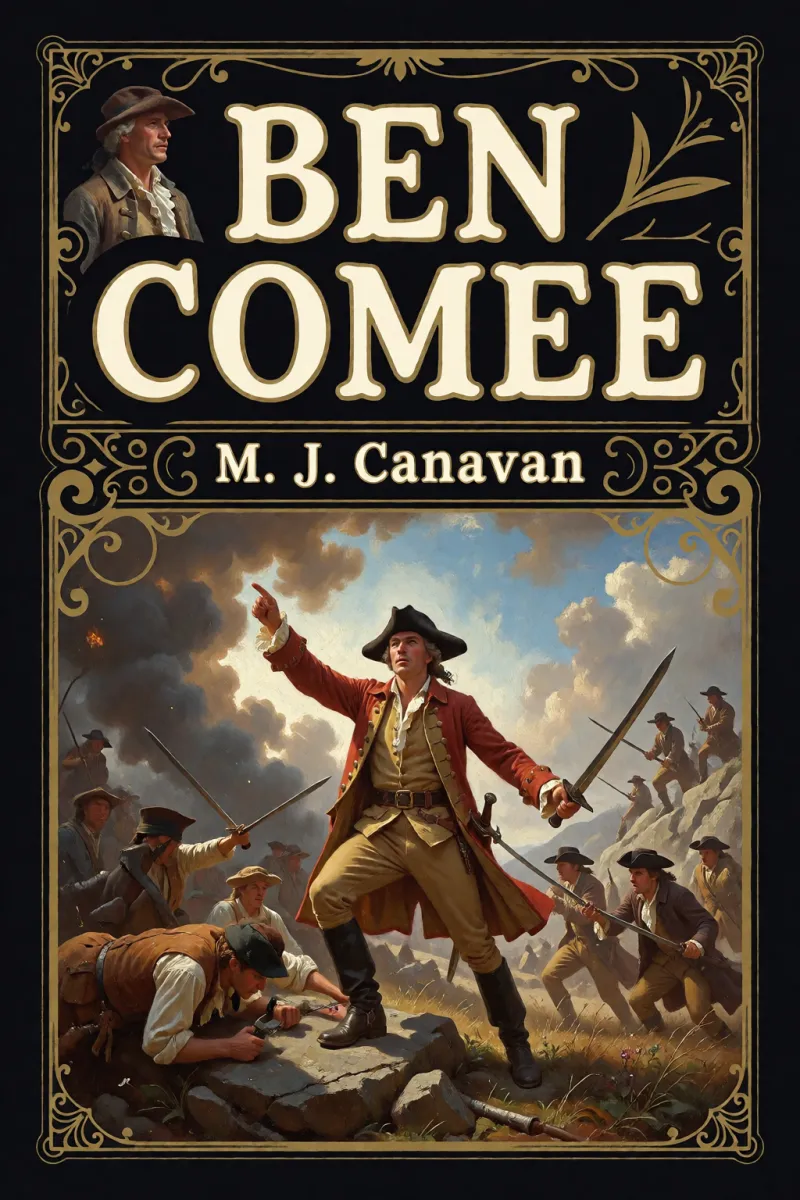 Cover of Ben Comee by M. J. Canavan