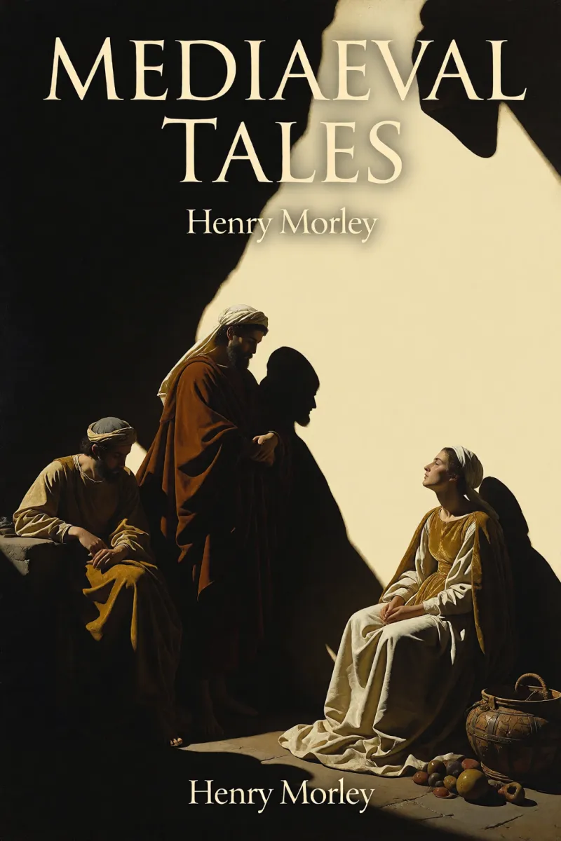Cover of Mediaeval Tales by Henry Morley