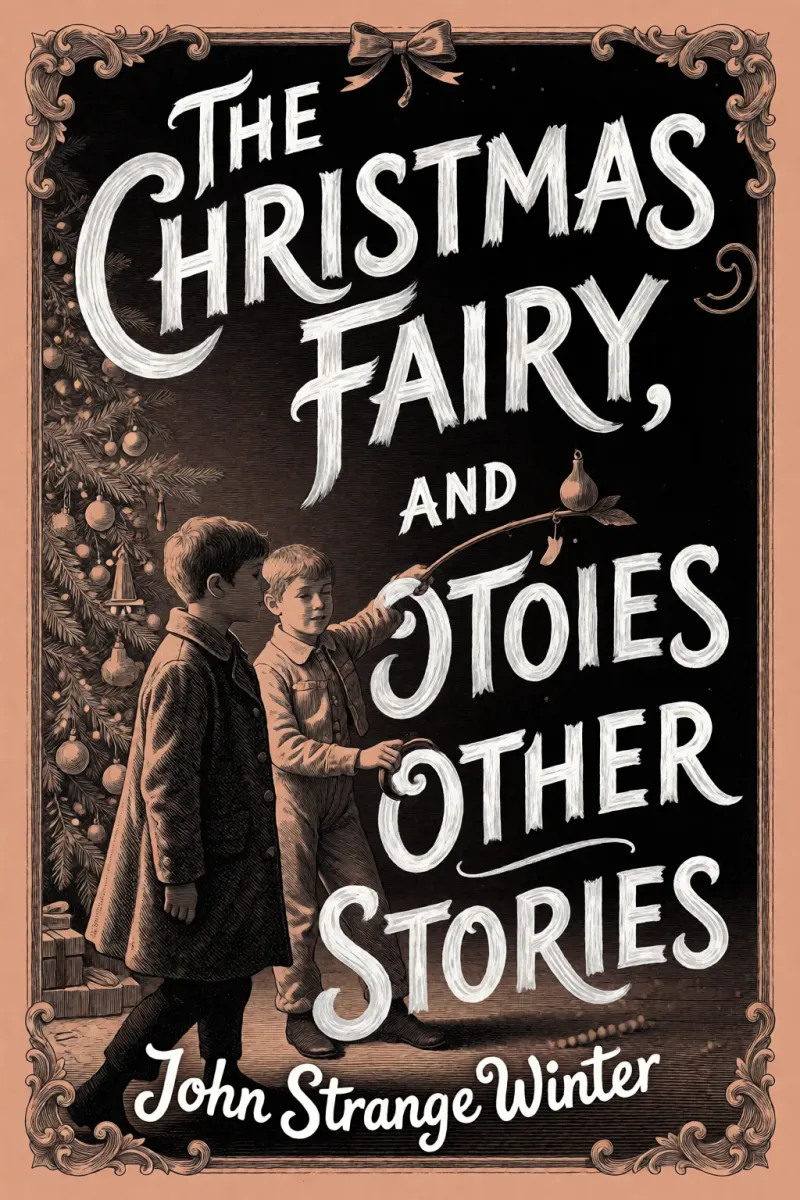 Cover of The Christmas Fairy, and Other Stories by John Strange Winter
