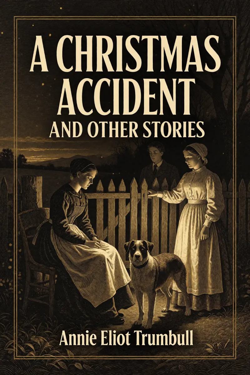 Cover of A Christmas Accident and Other Stories by Annie Eliot Trumbull