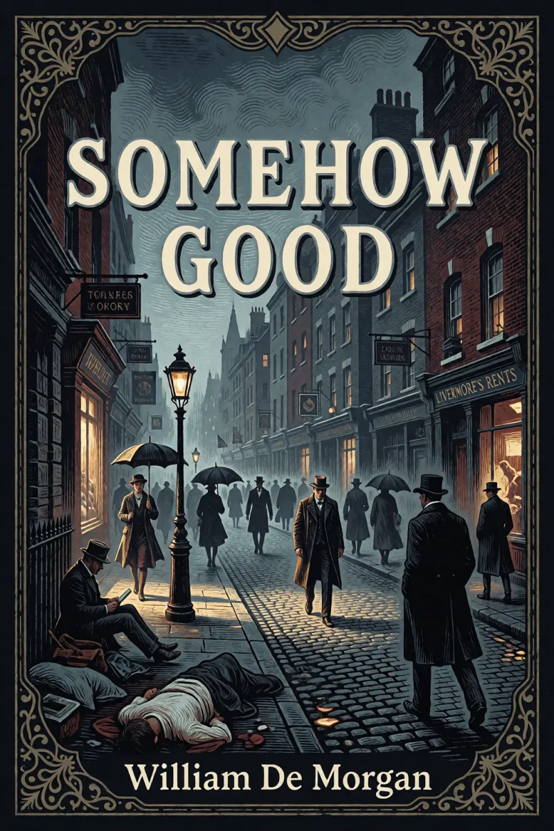 Cover of Somehow Good by William De Morgan