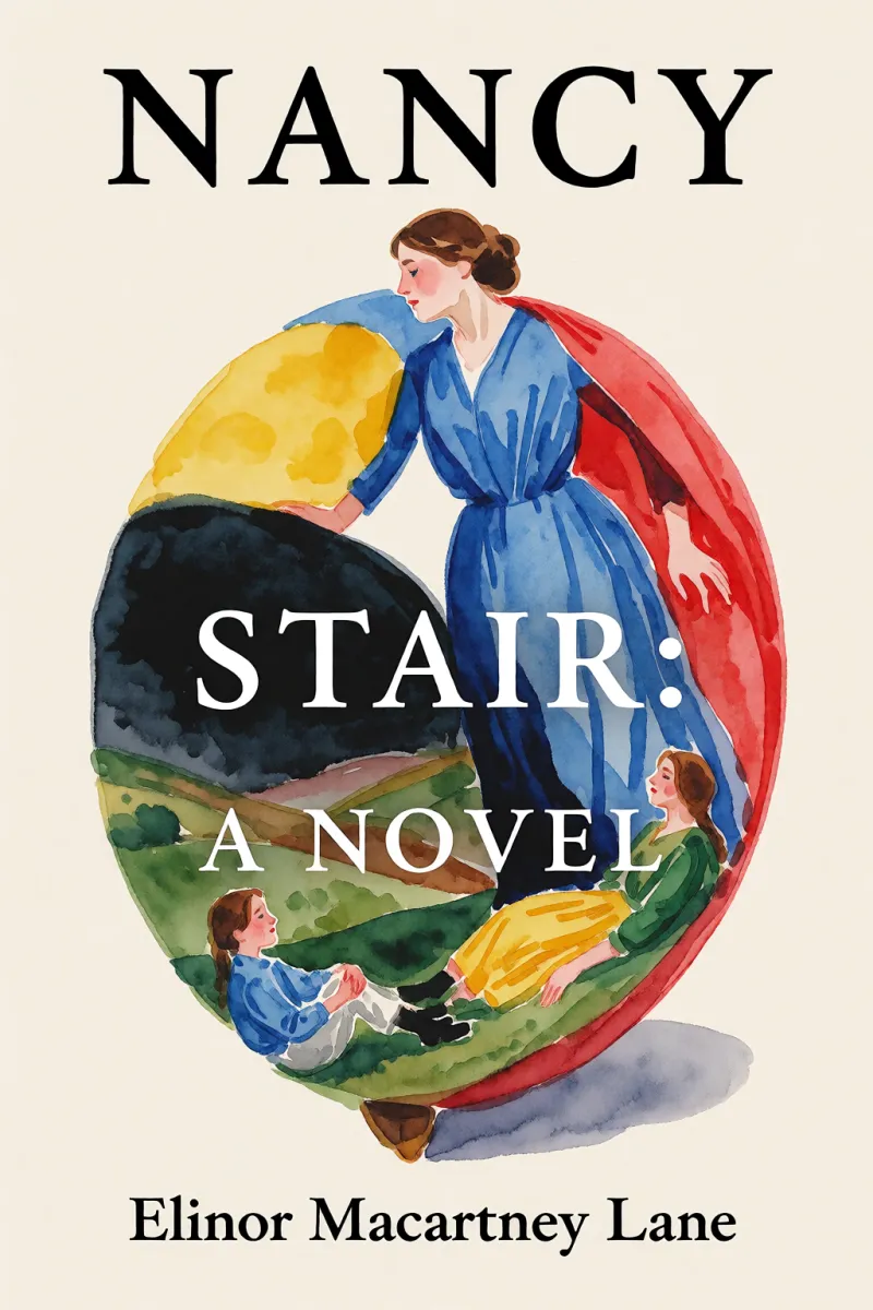 Cover of Nancy Stair: A Novel by Elinor Macartney Lane