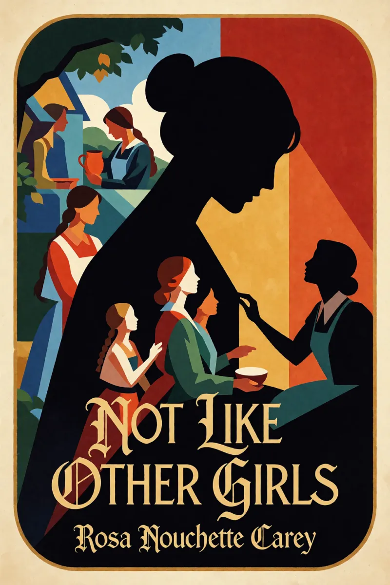 Cover of Not Like Other Girls by Rosa Nouchette Carey