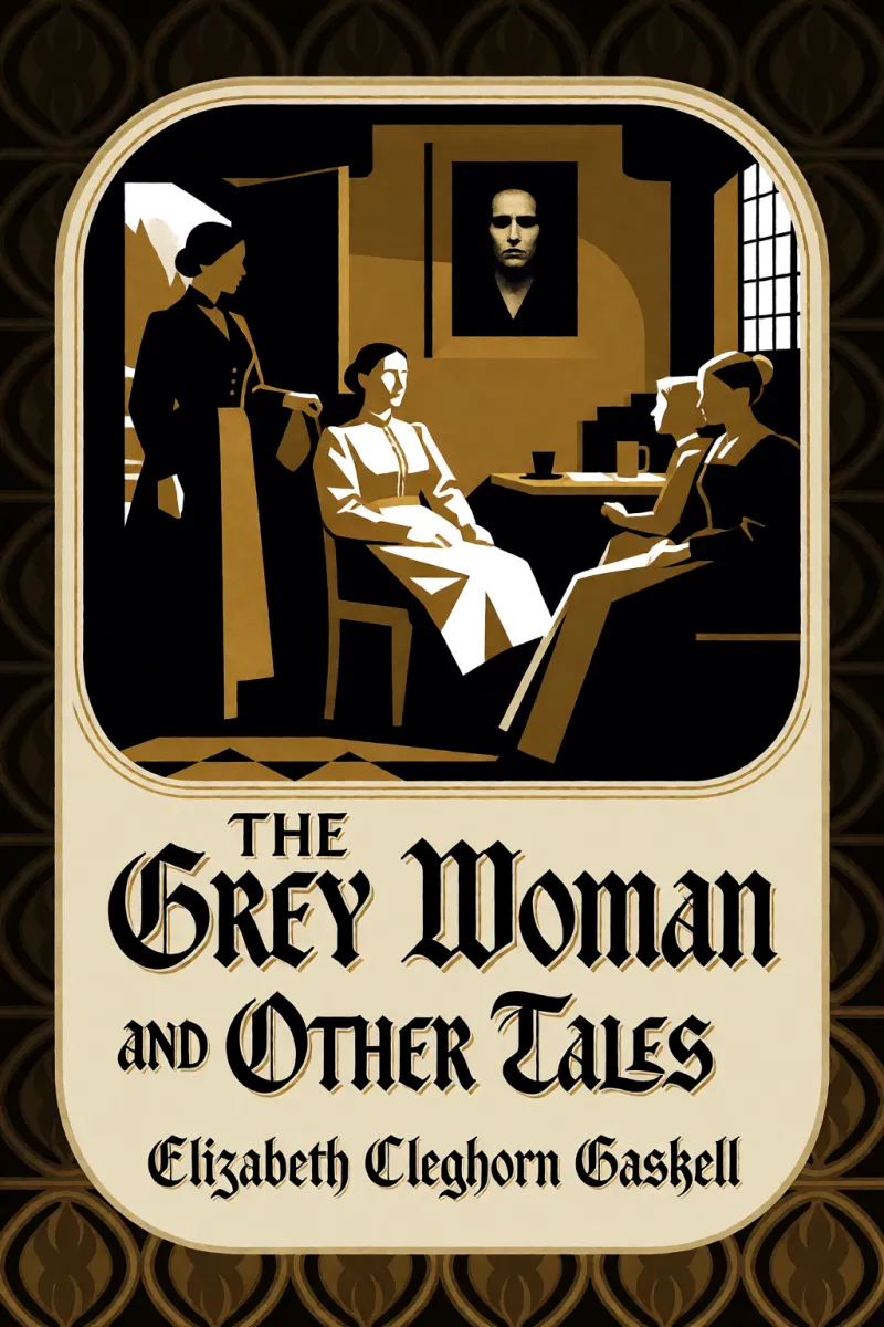 Cover of The Grey Woman and other Tales by Elizabeth Cleghorn Gaskell