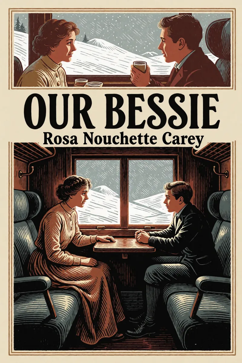 Cover of Our Bessie by Rosa Nouchette Carey