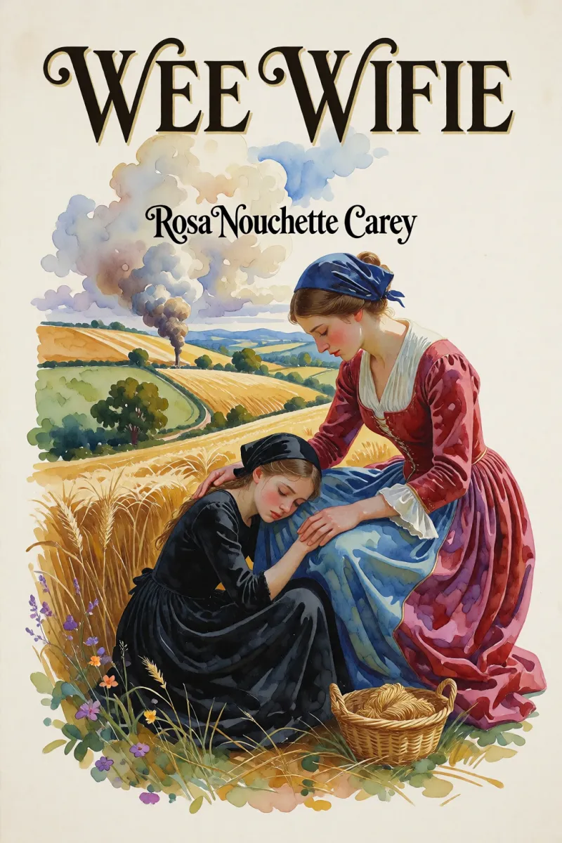 Cover of Wee Wifie by Rosa Nouchette Carey