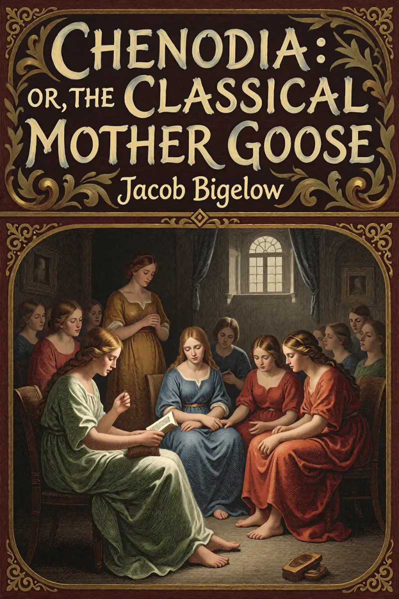 Cover of Chenodia: Or, the Classical Mother Goose by Jacob Bigelow