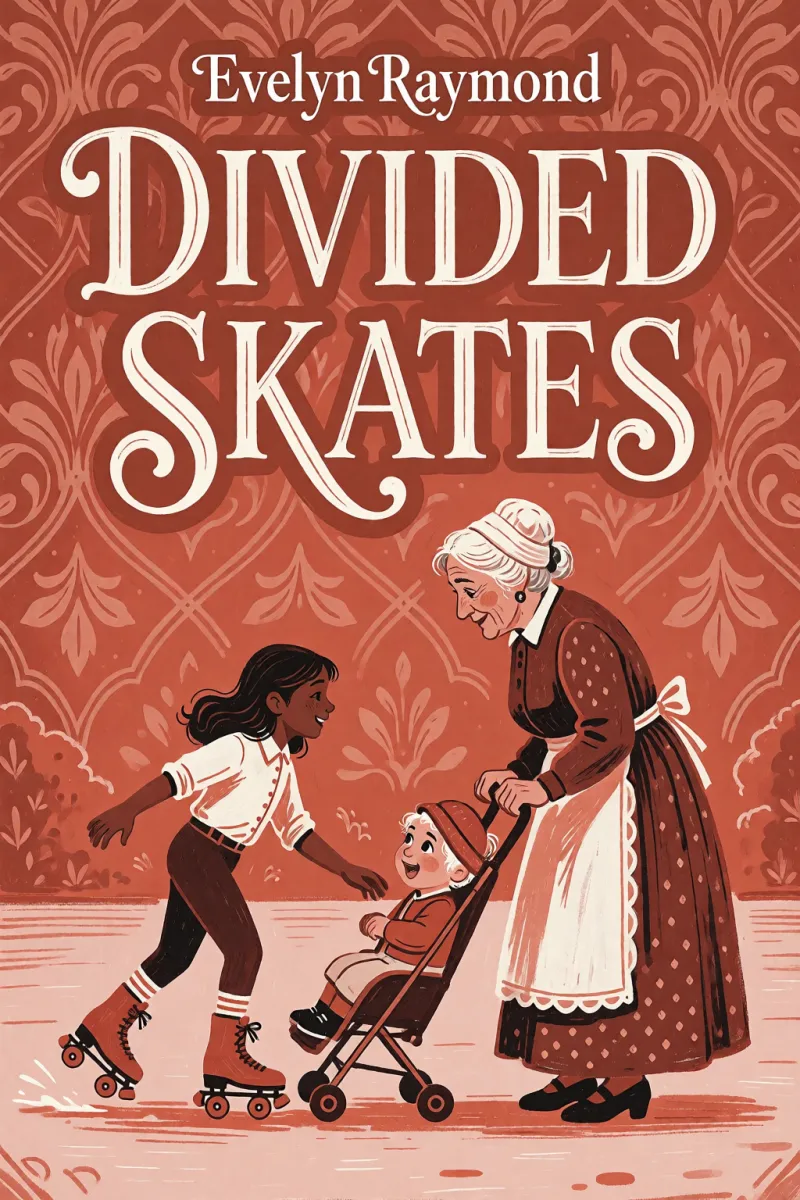 Cover of Divided Skates by Evelyn Raymond