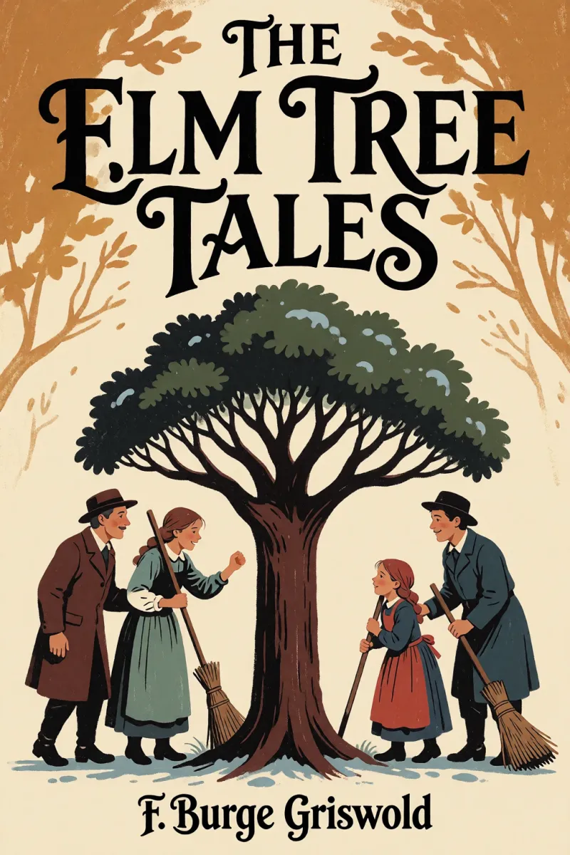 Cover of The Elm Tree Tales by F. Burge Griswold