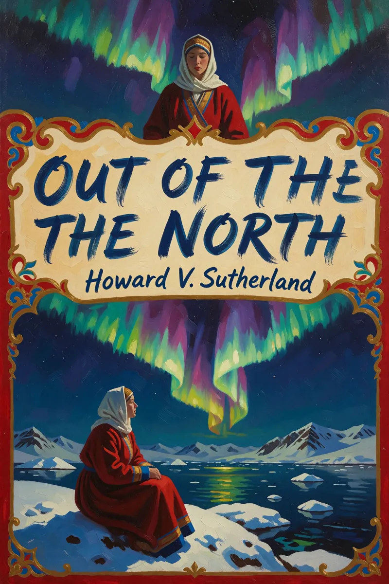 Cover of Out of the North by Howard V. Sutherland