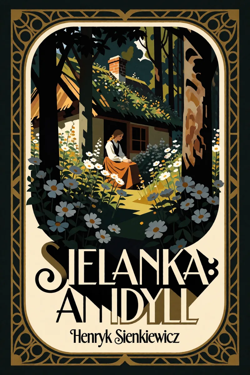 Cover of Sielanka: An Idyll by Henryk Sienkiewicz