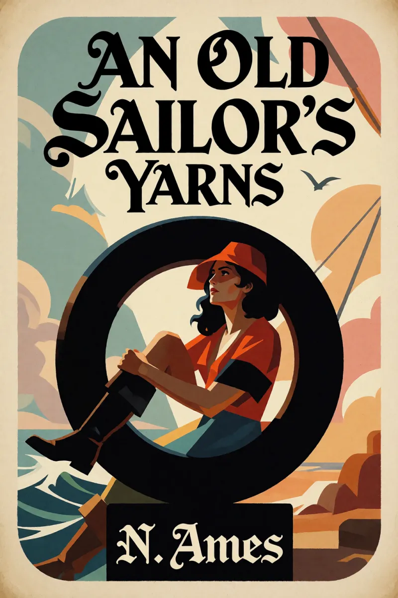 Cover of An Old Sailor's Yarns by N. Ames