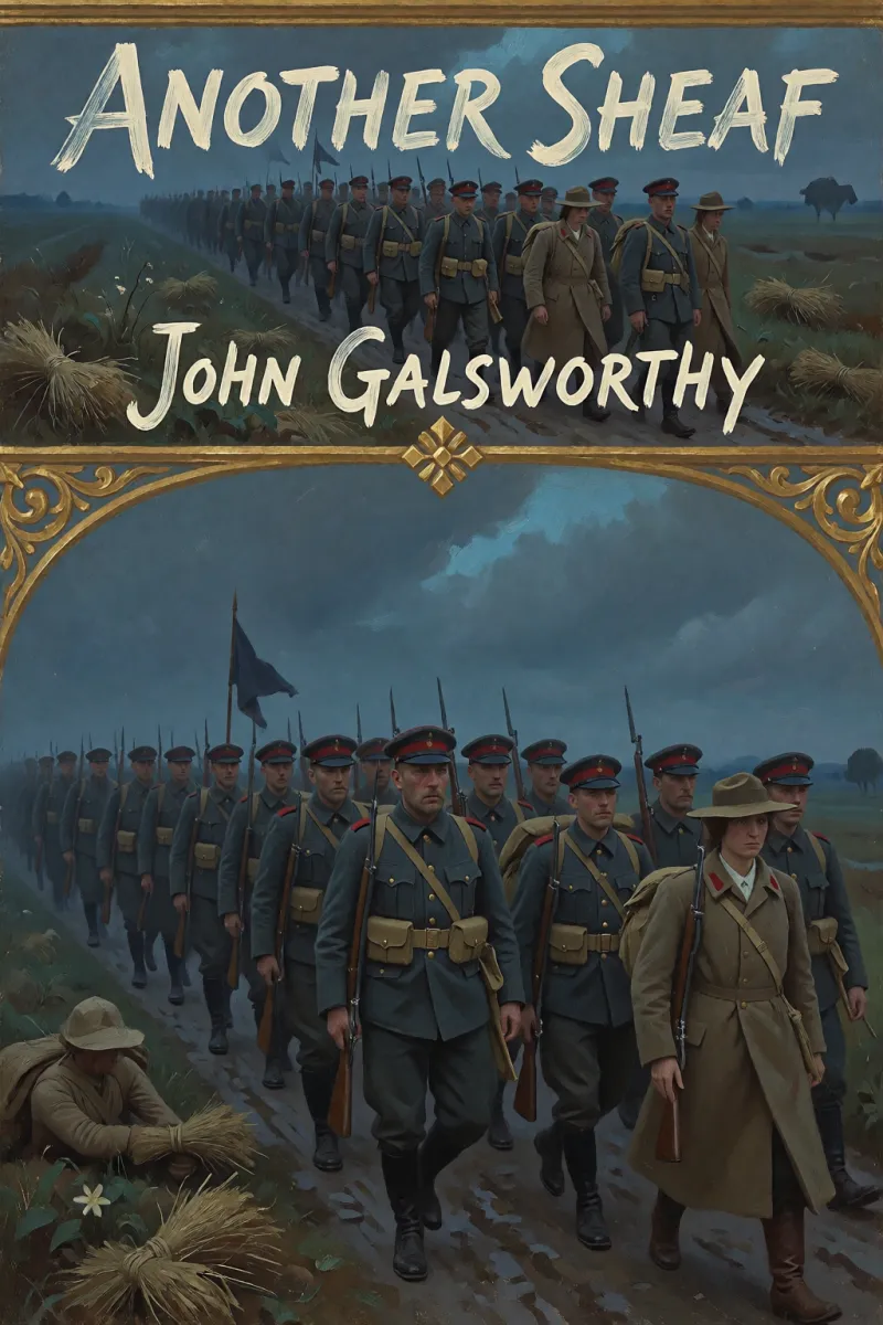 Cover of Another Sheaf by John Galsworthy