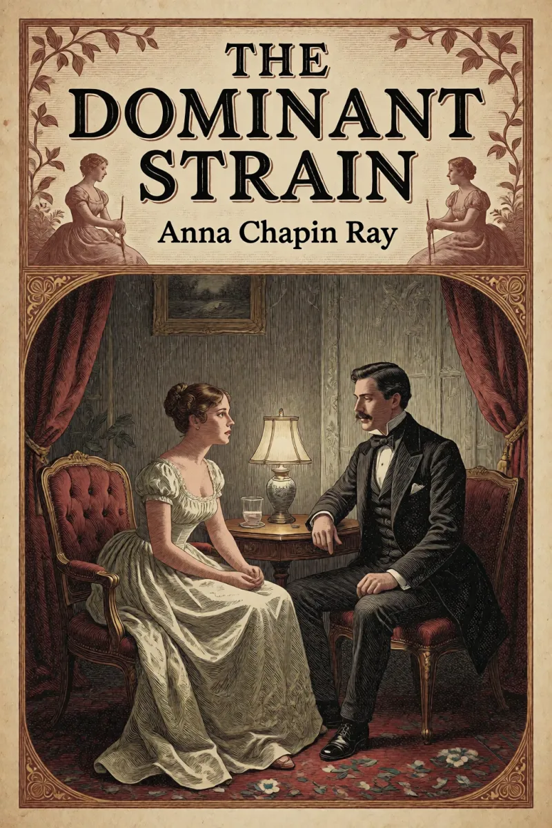 Cover of The Dominant Strain by Anna Chapin Ray