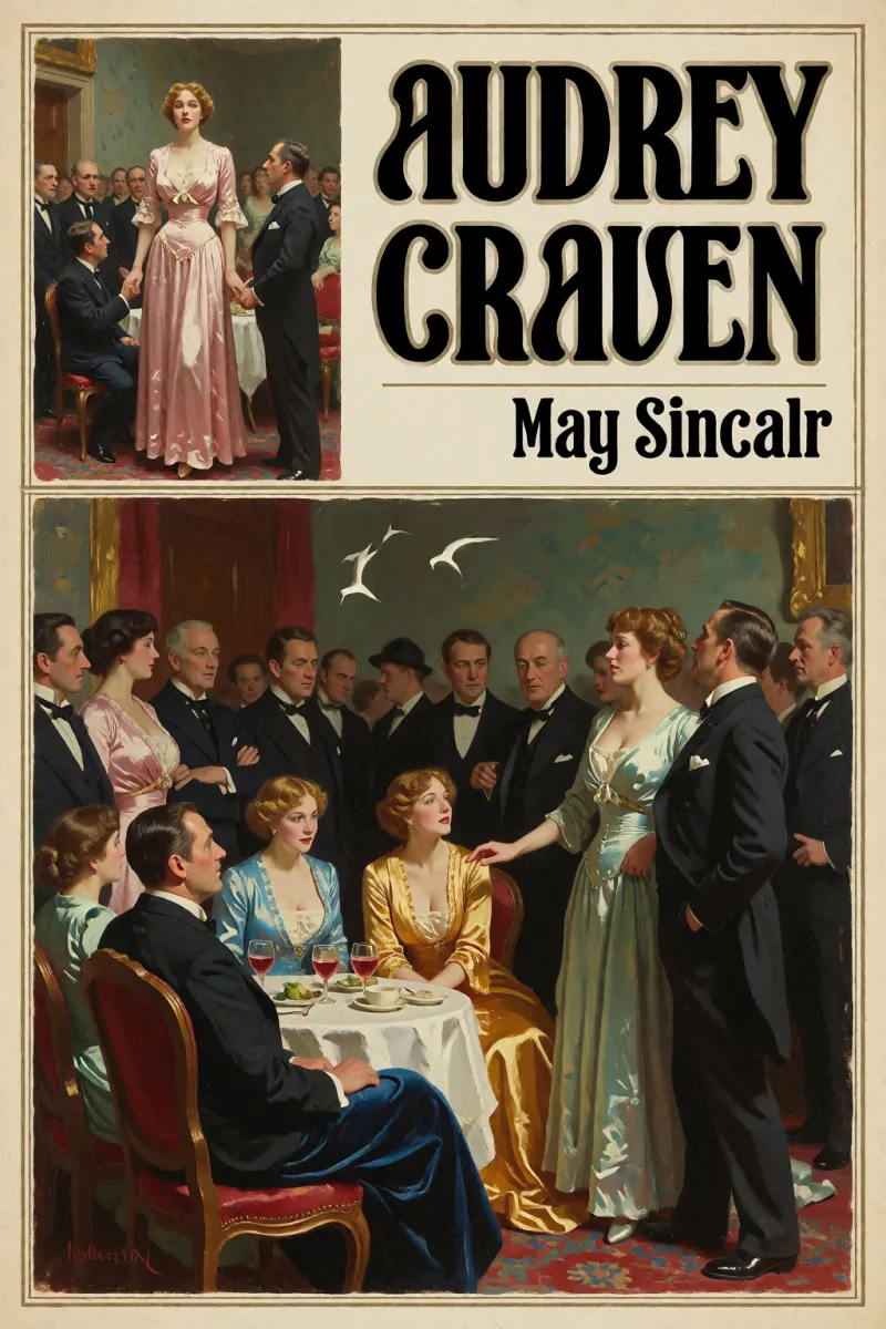 Cover of Audrey Craven by May Sinclair