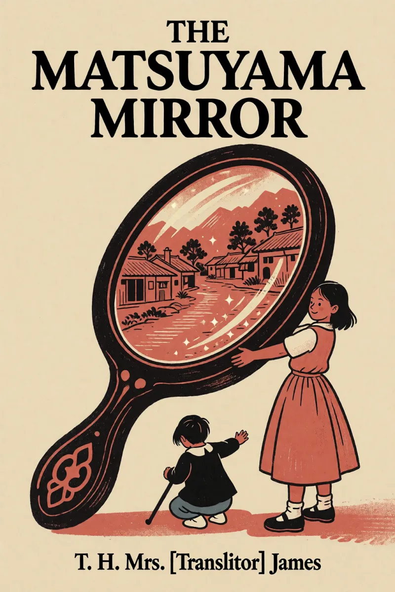 Cover of The Matsuyama Mirror by T. H. Mrs. [Translator] James