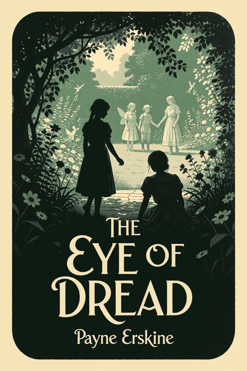 Cover of The Eye of Dread by Payne Erskine