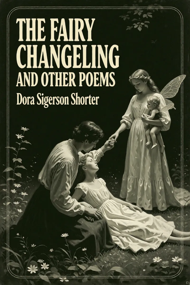 Cover of The Fairy Changeling and Other Poems by Dora Sigerson Shorter