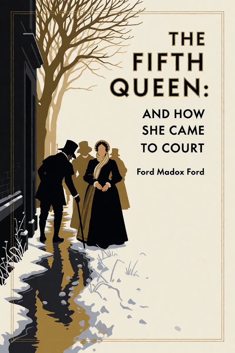 Cover of The Fifth Queen: And How She Came to Court by Ford Madox Ford