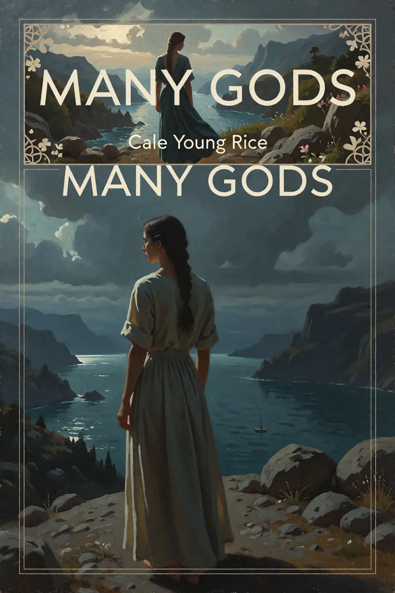 Cover of Many Gods by Cale Young Rice