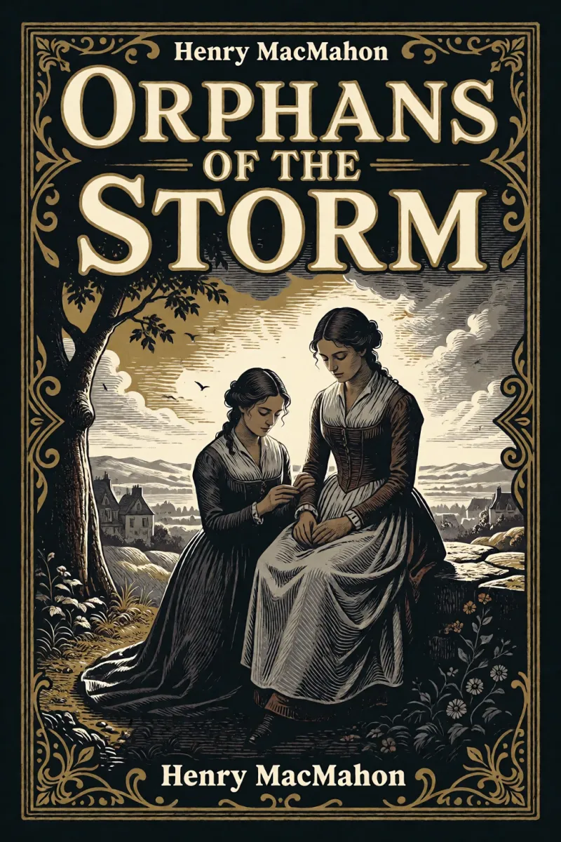 Cover of Orphans of the Storm by Henry MacMahon