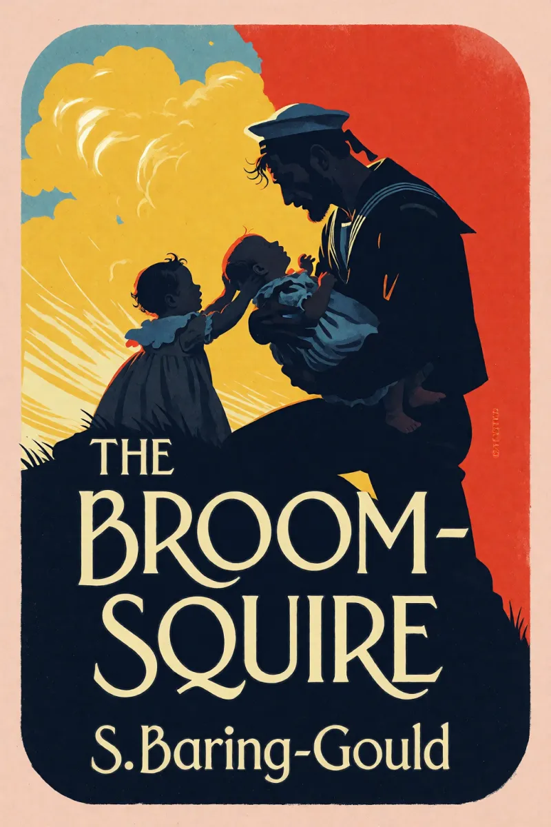 Cover of The Broom-Squire by S. Baring-Gould