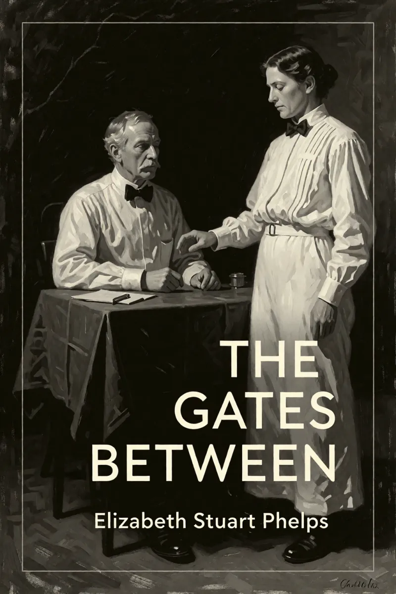 Cover of The Gates Between by Elizabeth Stuart Phelps