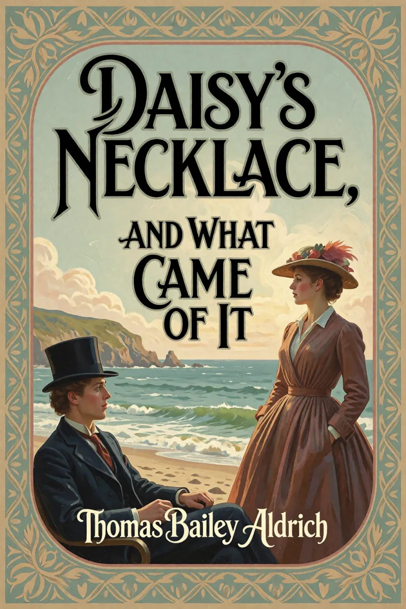 Cover of Daisy's Necklace, and What Came of It by Thomas Bailey Aldrich