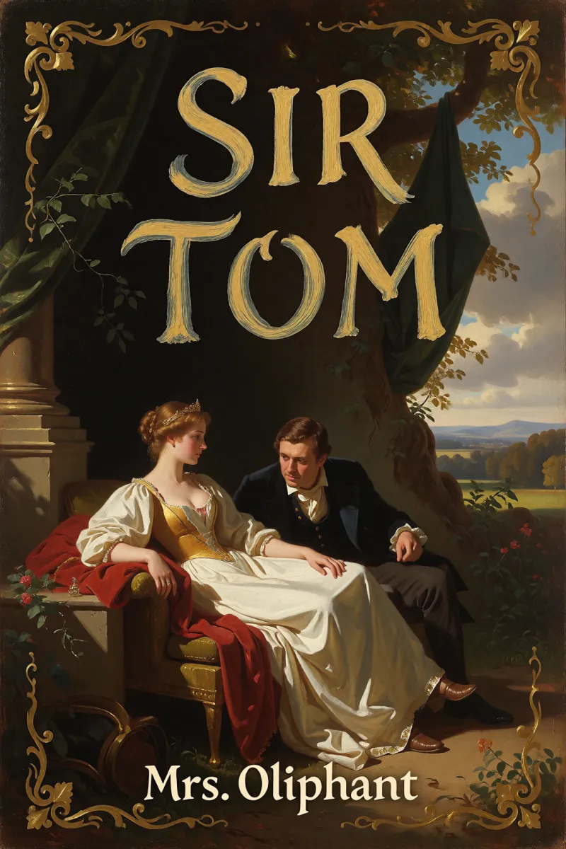 Cover of Sir Tom by Mrs. Oliphant