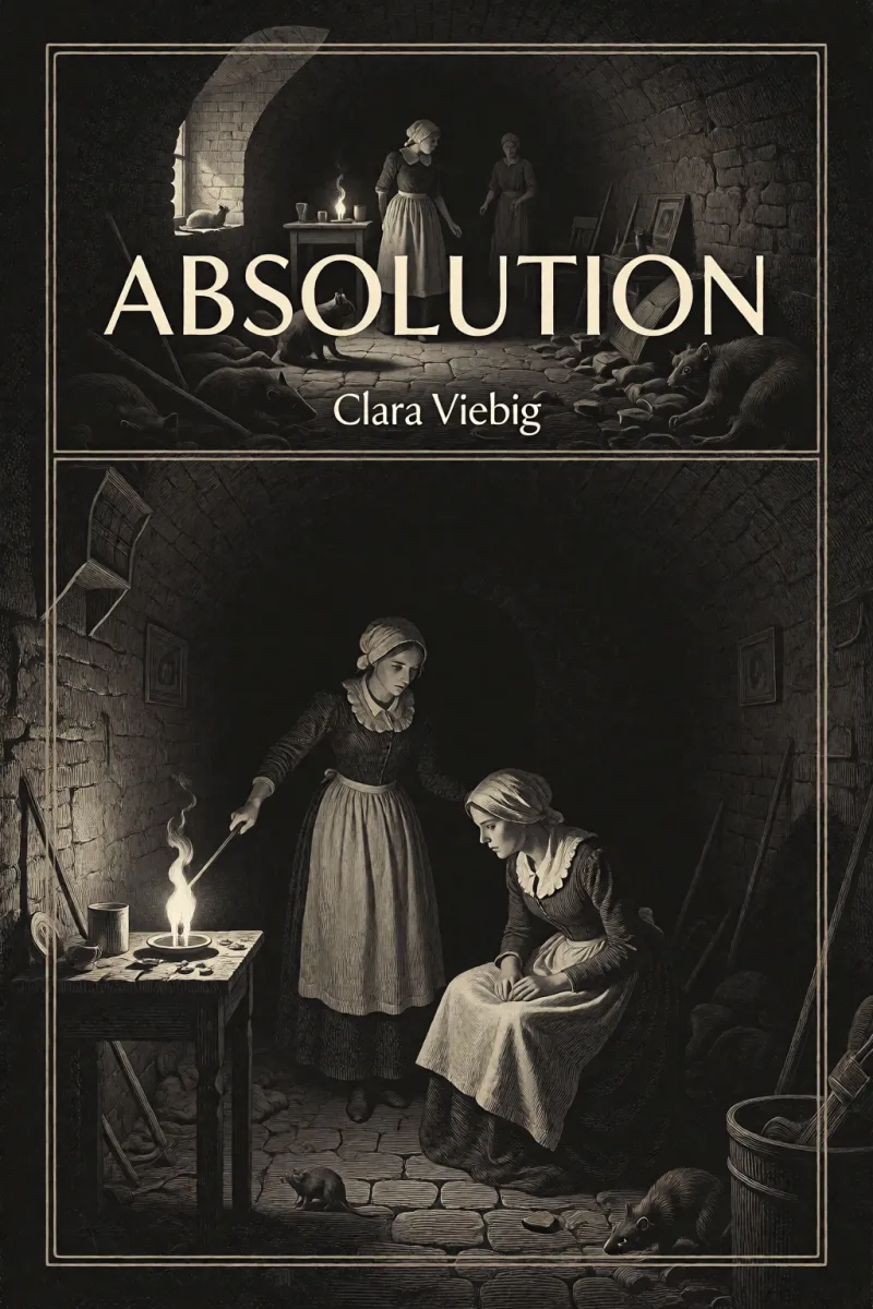 Cover of Absolution by Clara Viebig