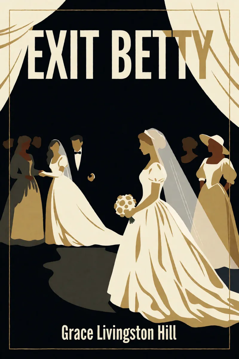 Cover of Exit Betty by Grace Livingston Hill