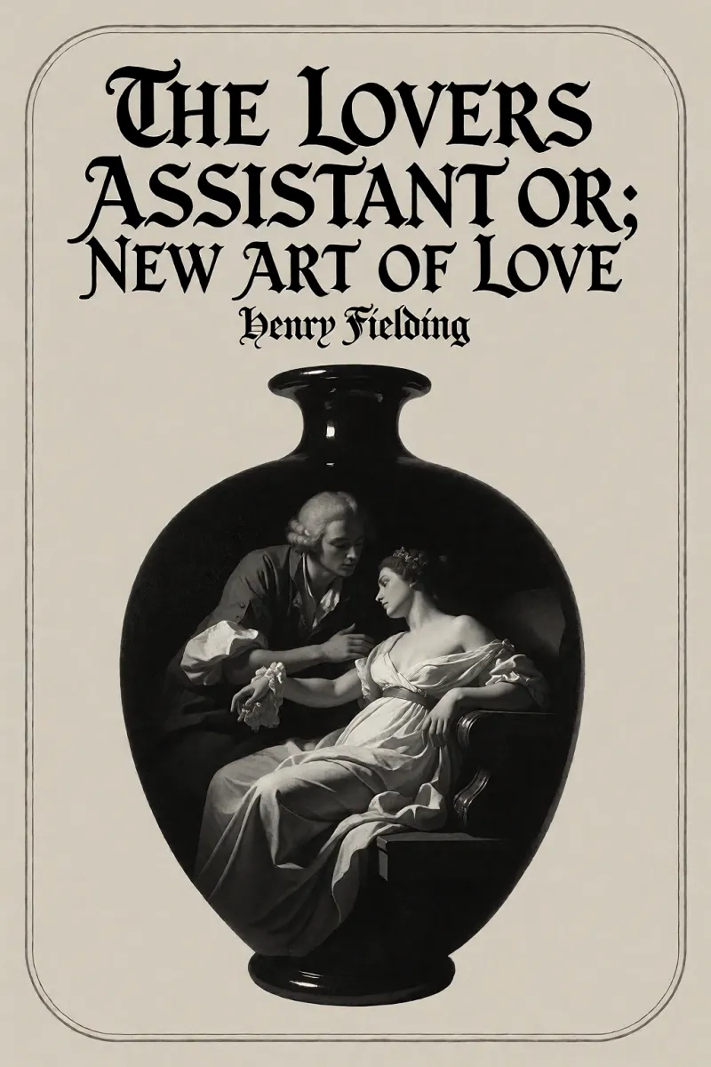 Cover of The Lovers Assistant; Or, New Art of Love by Henry Fielding