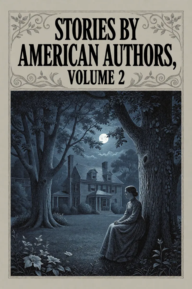 Cover of Stories by American Authors, Volume 2 by Various