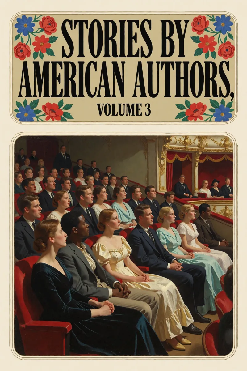 Cover of Stories by American Authors, Volume 3 by Various