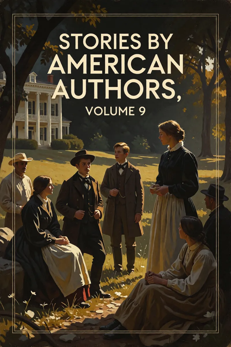 Cover of Stories by American Authors, Volume 9 by Various