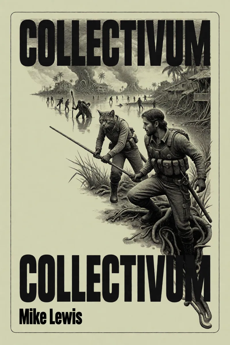 Cover of Collectivum by Mike Lewis
