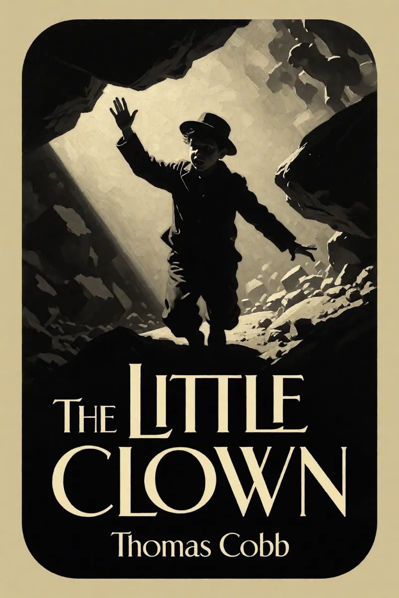 Cover of The Little Clown by Thomas Cobb