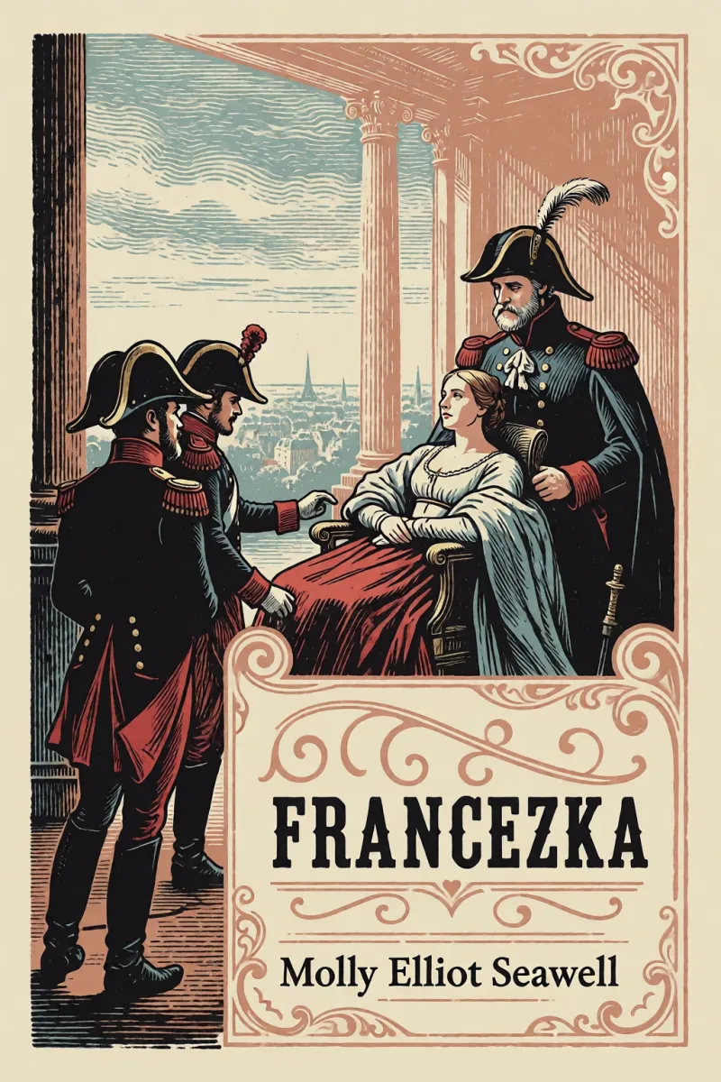 Cover of Francezka by Molly Elliot Seawell