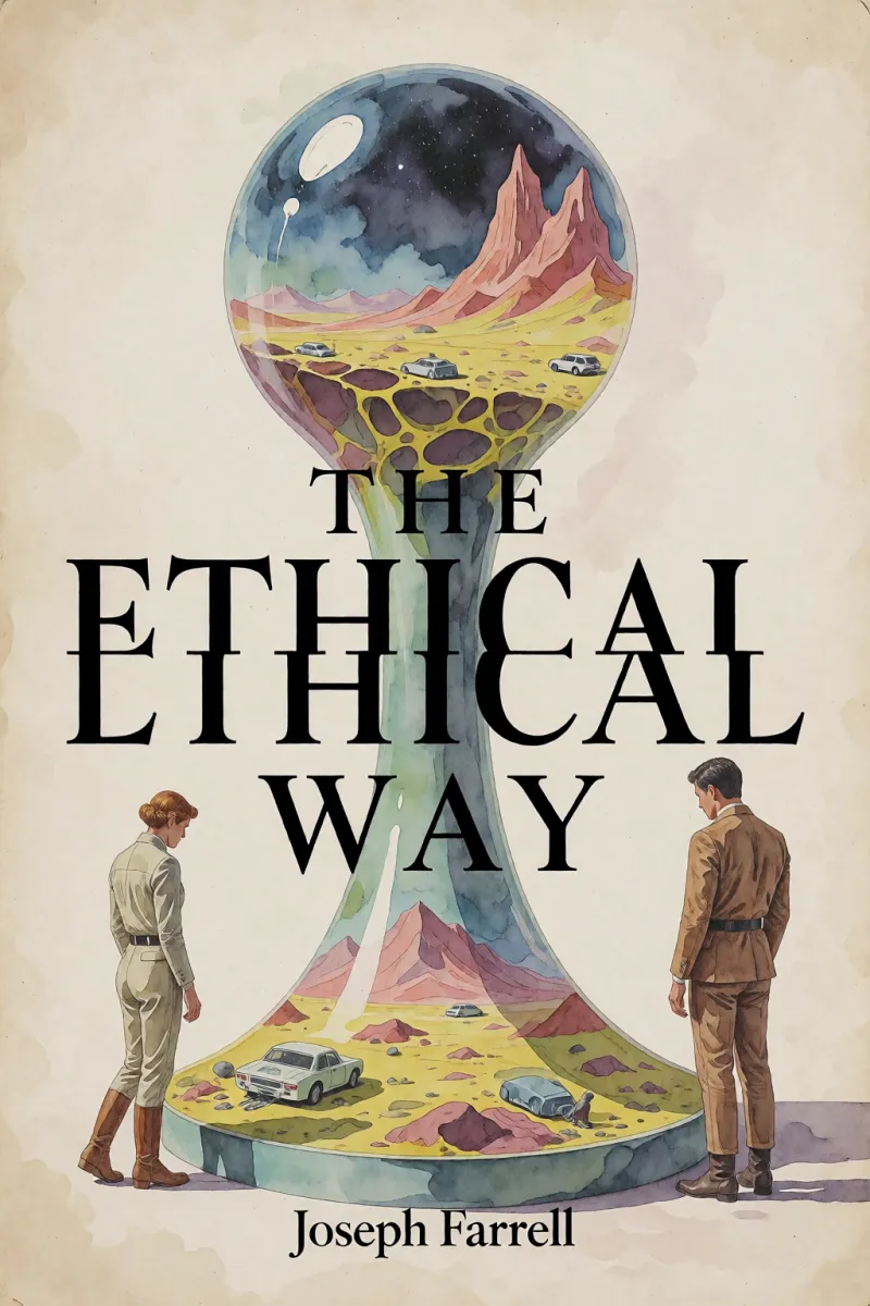 Cover of The Ethical Way by Joseph Farrell