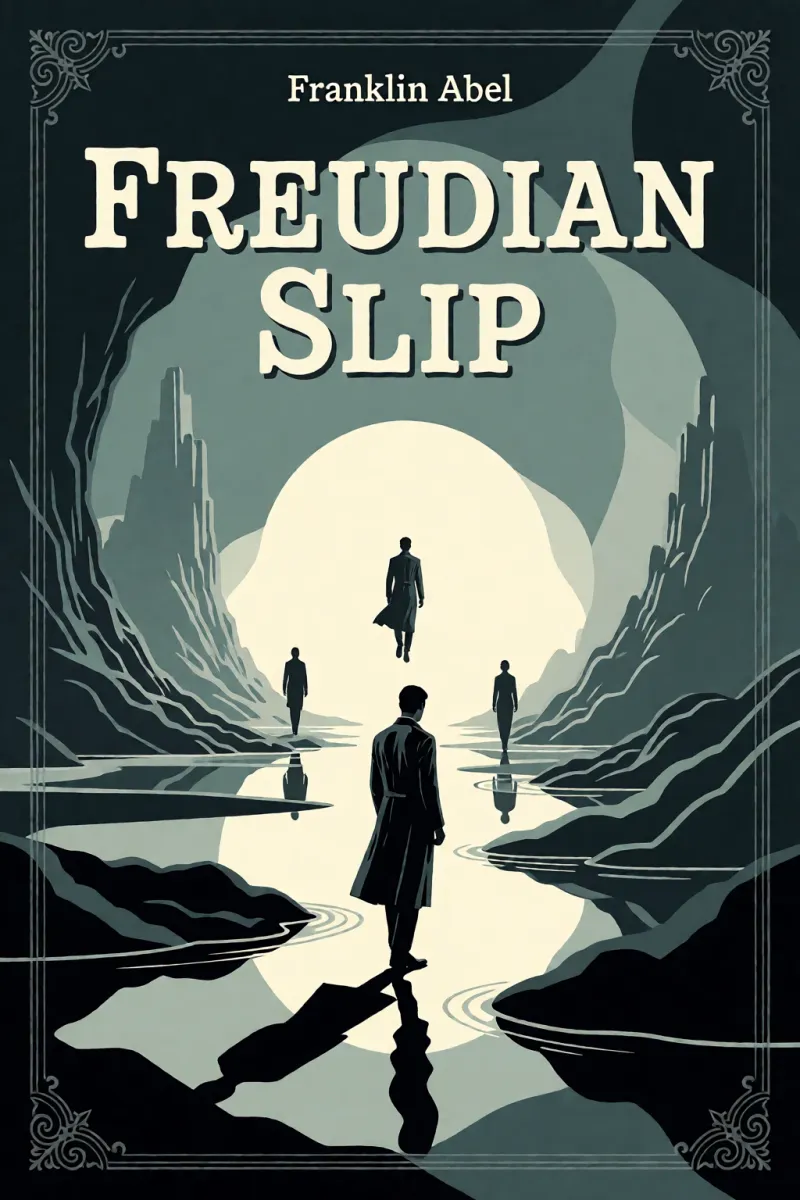 Cover of Freudian Slip by Franklin Abel