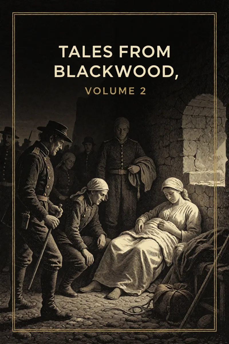 Cover of Tales from "Blackwood," Volume 2 by Various