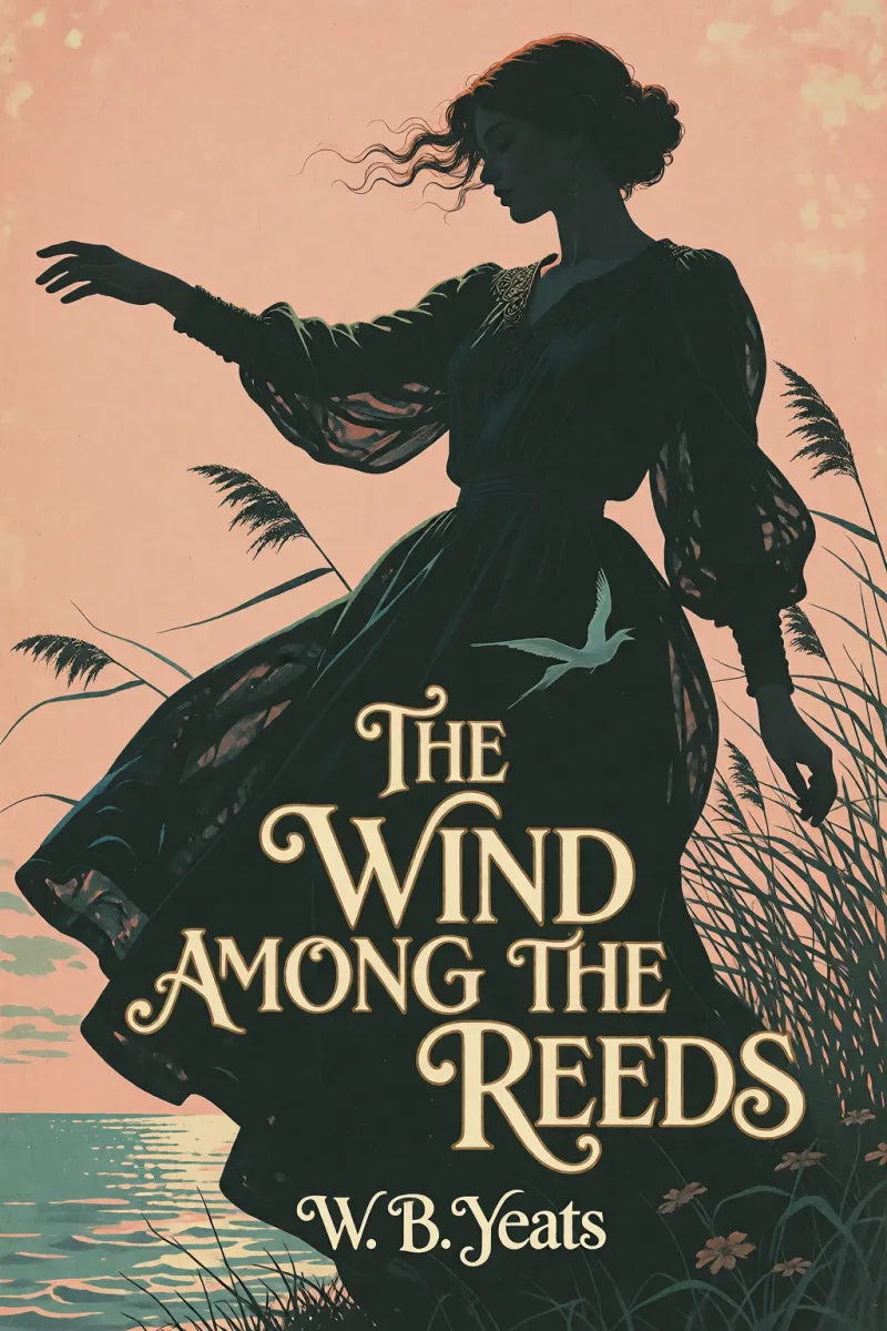 Cover of The Wind Among the Reeds by W. B. Yeats