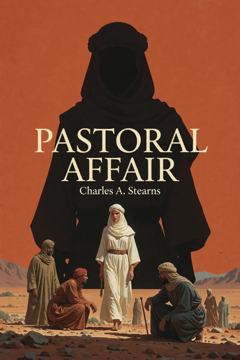 Cover of Pastoral Affair by Charles A. Stearns