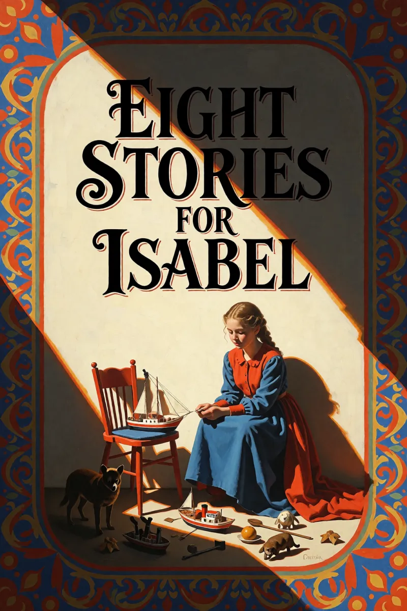 Cover of Eight Stories for Isabel by Anonymous