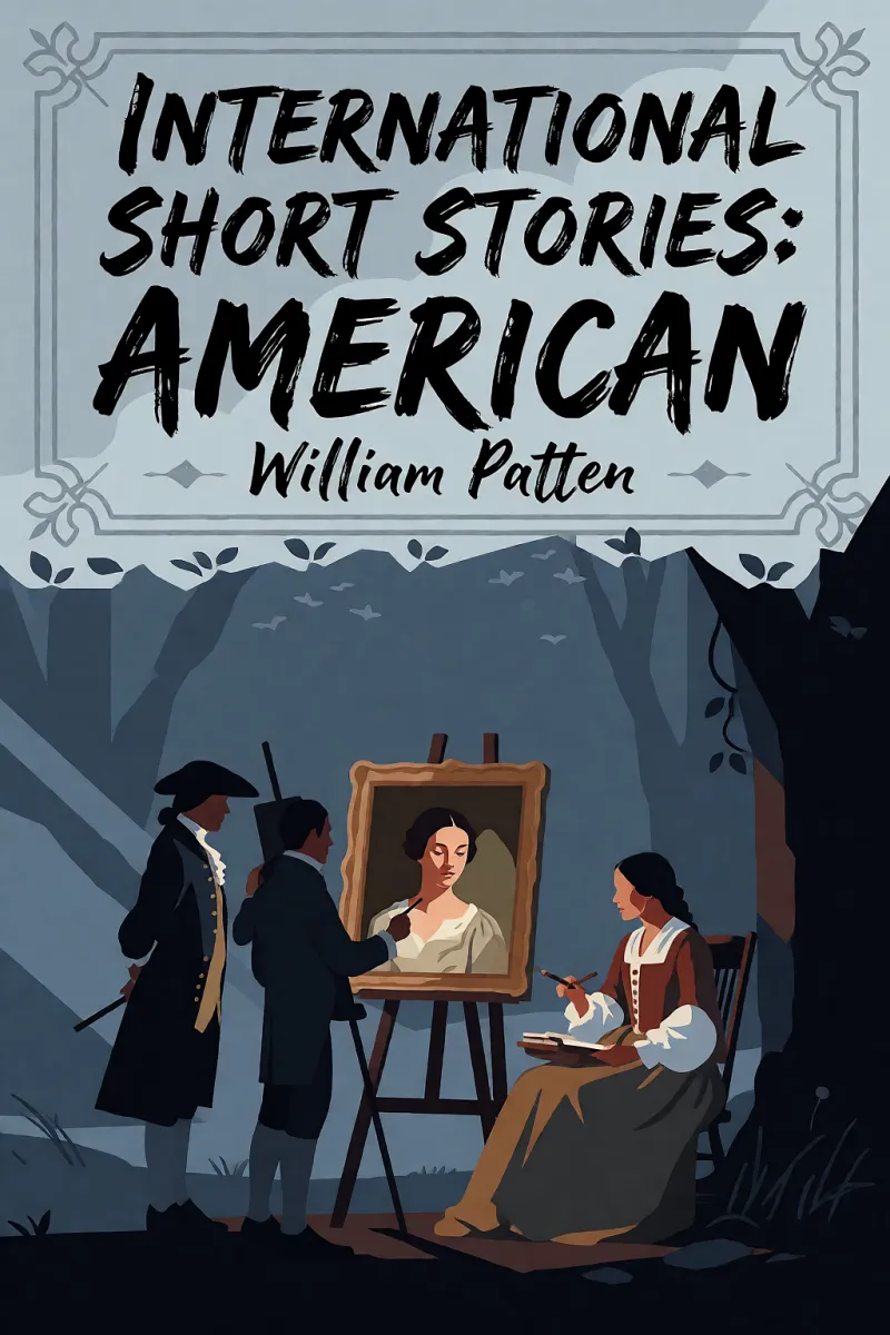 Cover of International Short Stories: American by William Patten