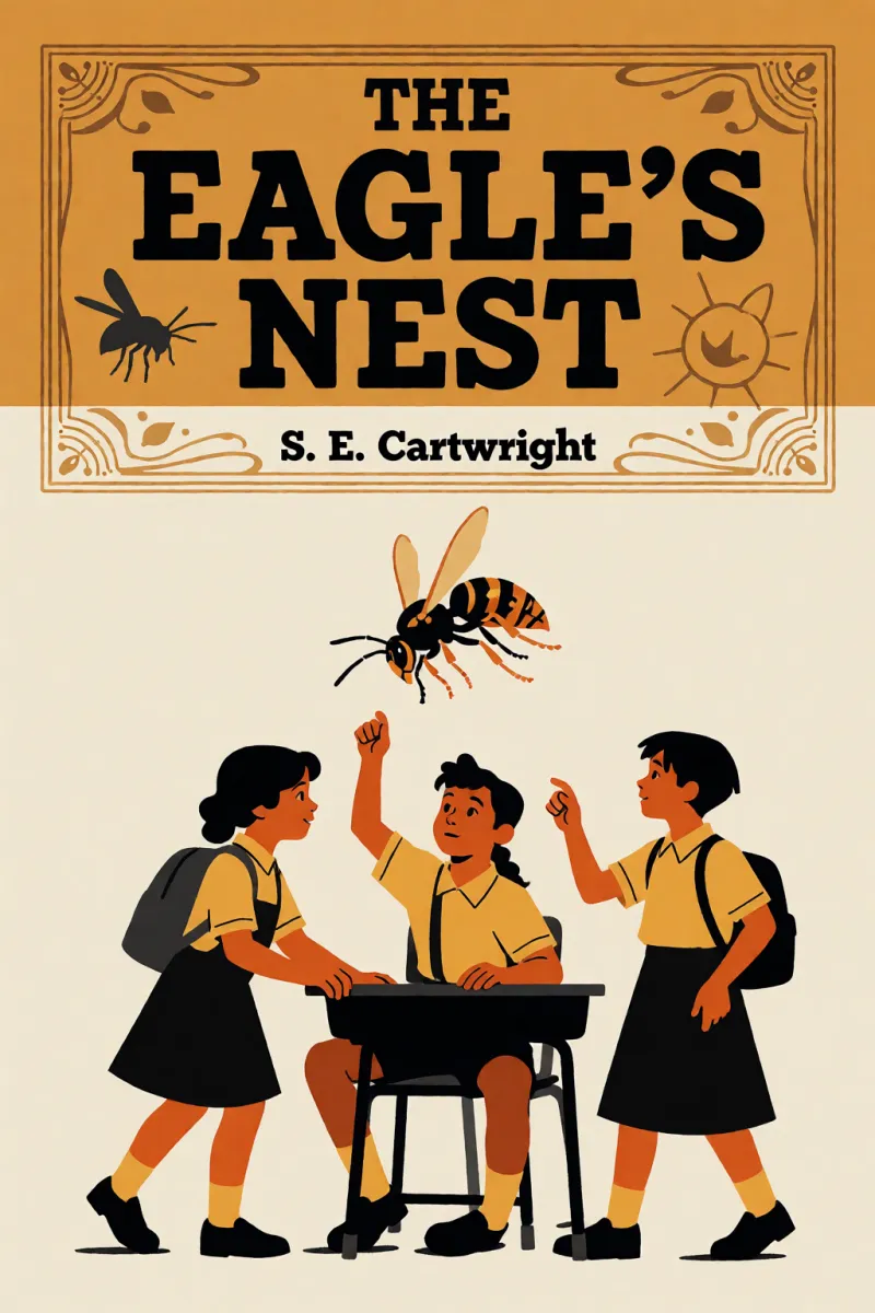 Cover of The Eagle's Nest by S. E. Cartwright