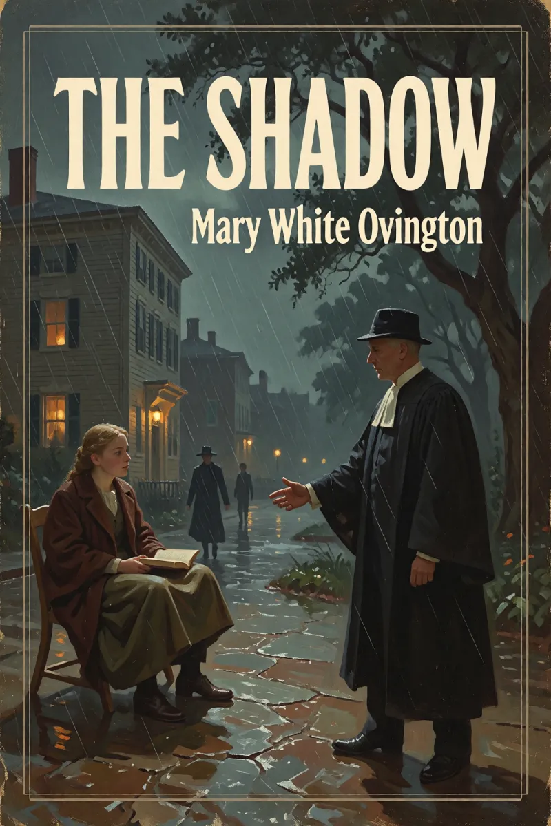 Cover of The Shadow by Mary White Ovington