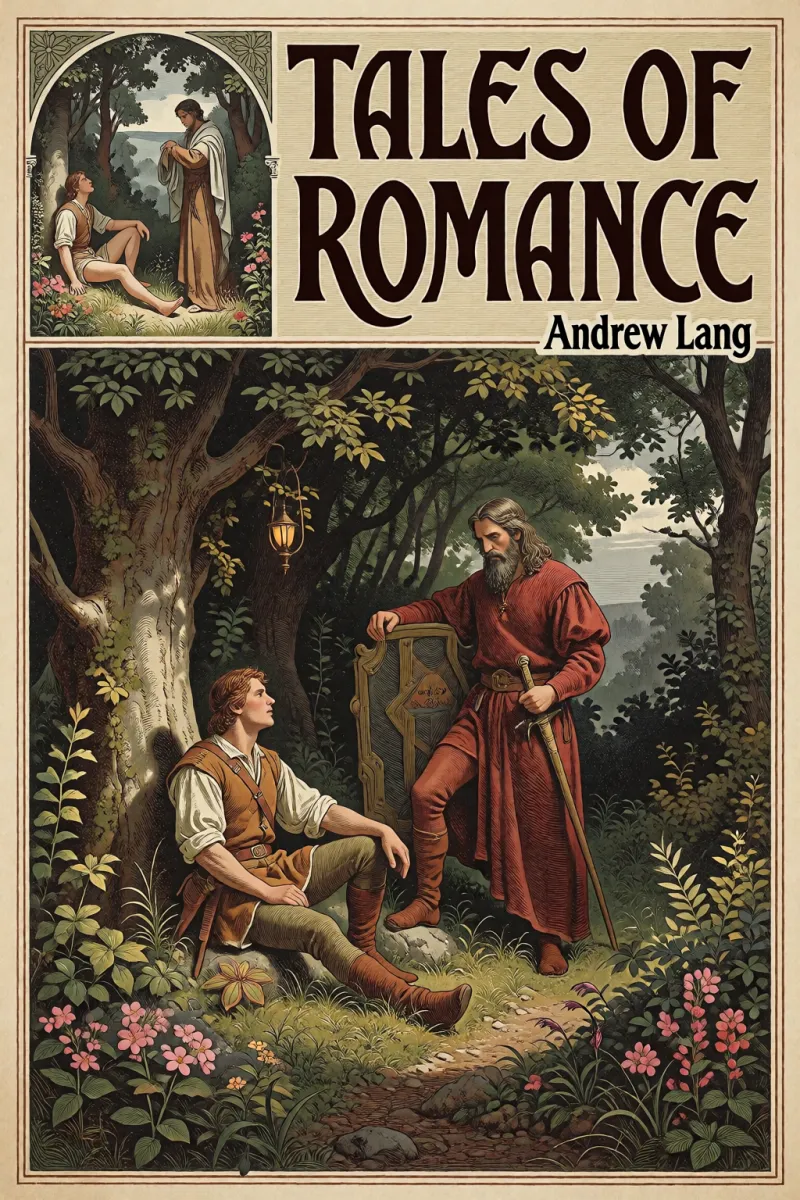 Cover of Tales of Romance by Andrew Lang
