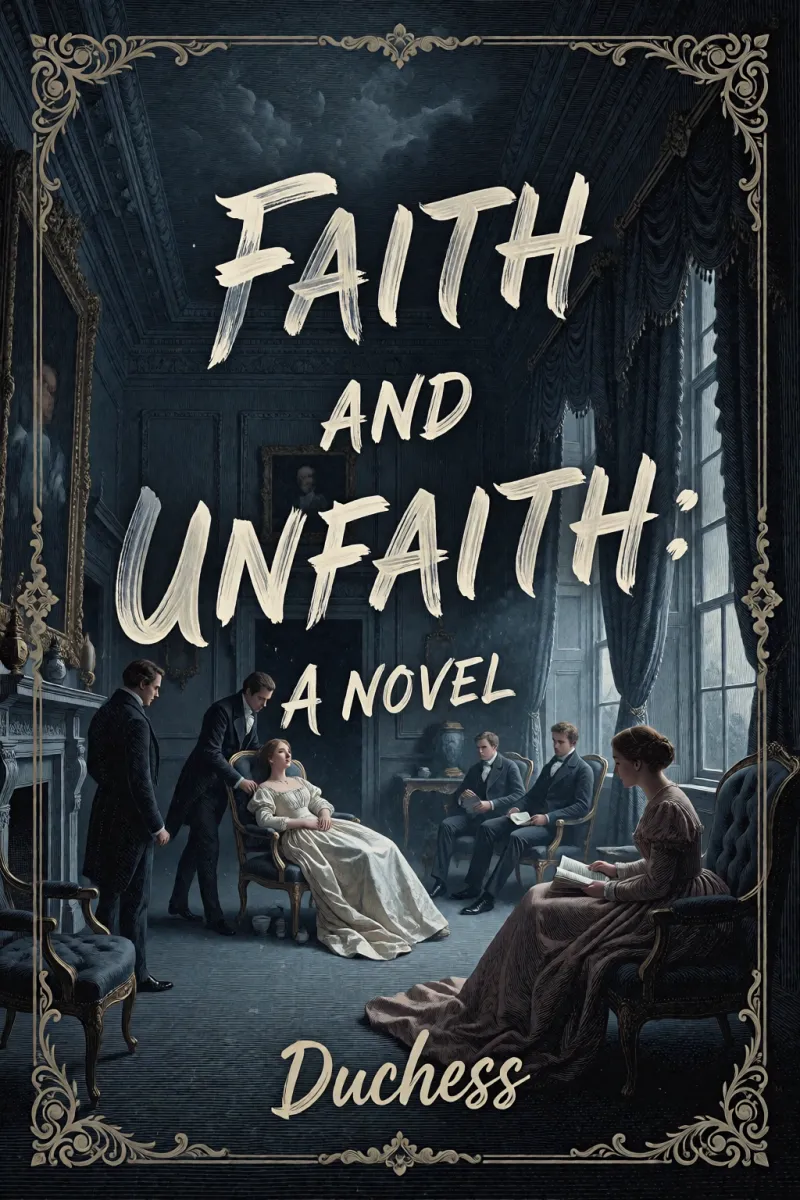 Cover of Faith and Unfaith: A Novel by Duchess