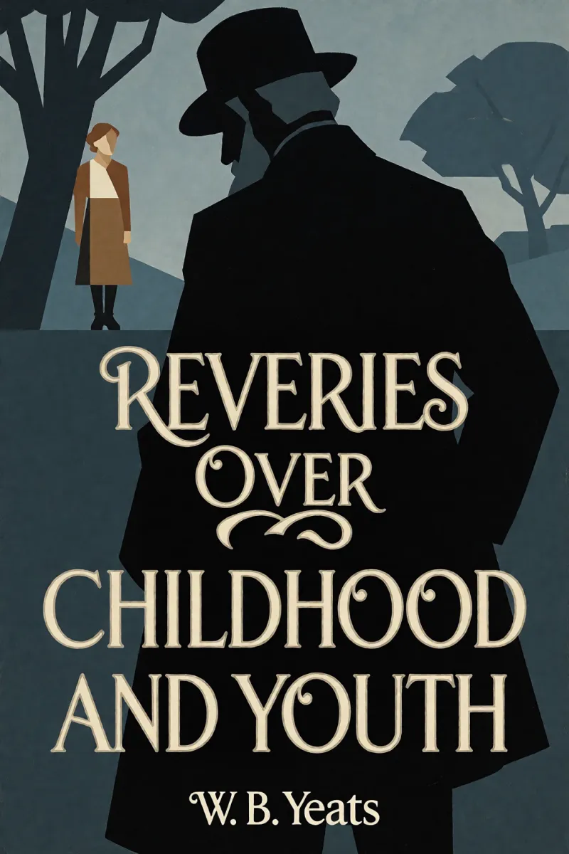 Cover of Reveries over Childhood and Youth by W. B. Yeats
